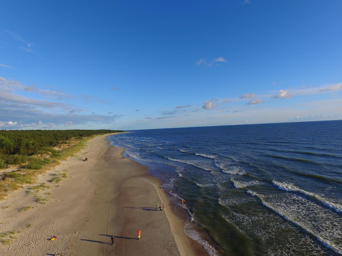 Vila Tekila Palanga Exterior foto
