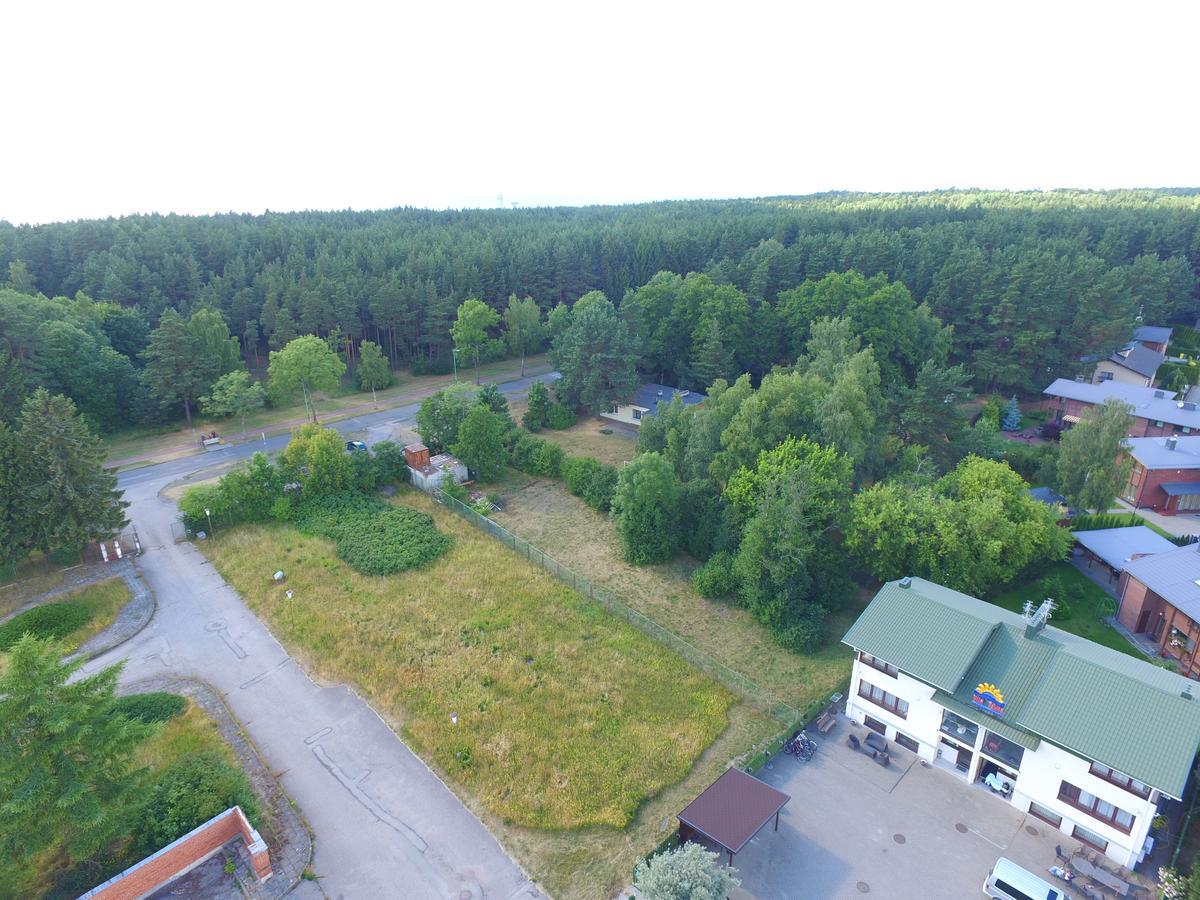 Vila Tekila Palanga Exterior foto